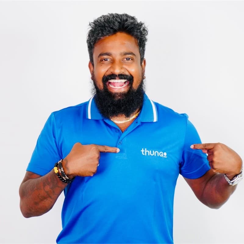 Kapildev Arulmozhi headshot