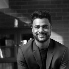 Yega Kumarappan headshot