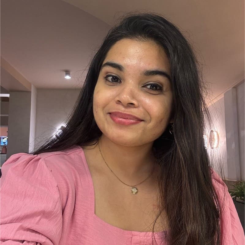 Eesha K headshot
