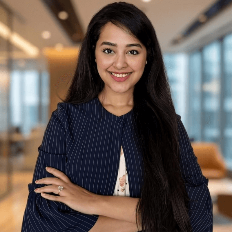 Prarthana Banerjee headshot