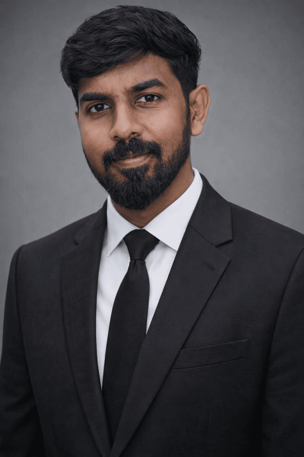Keerthi R headshot