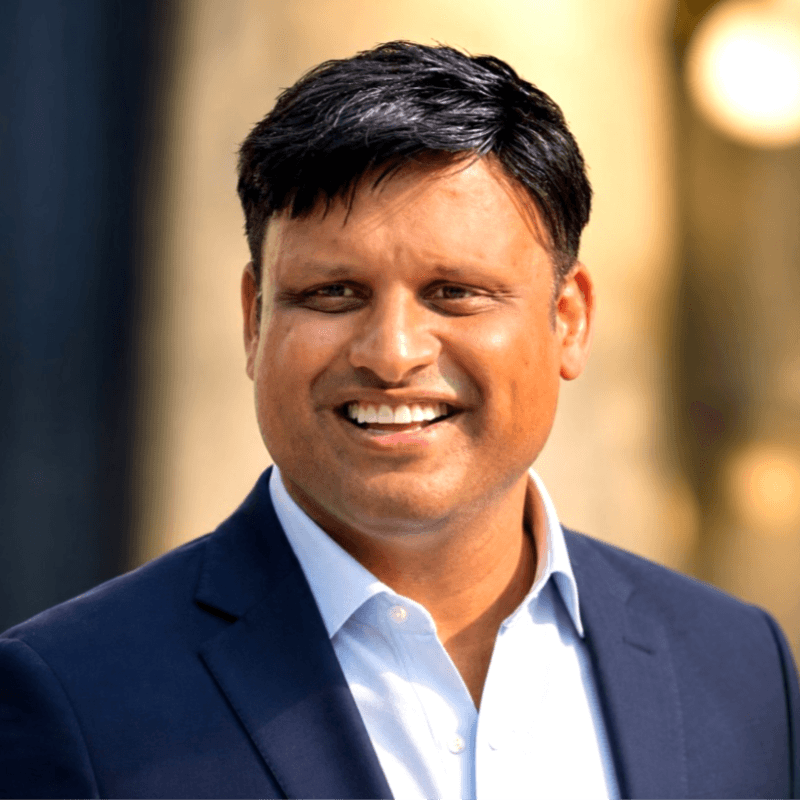 Manish Maheshwari headshot