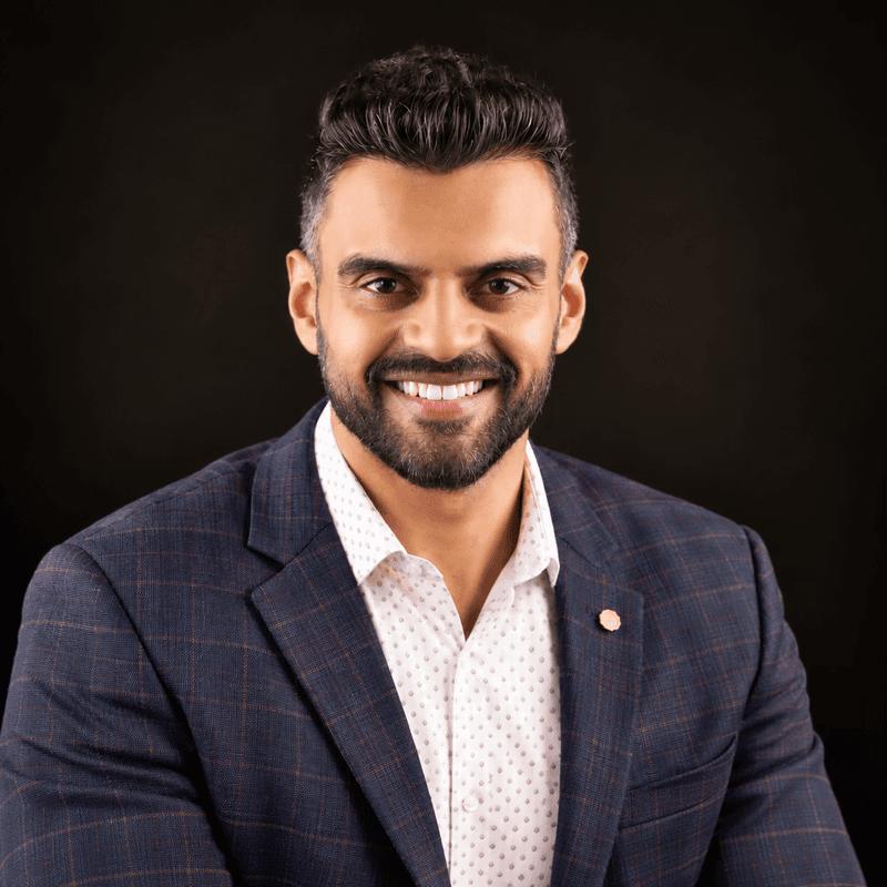 Dibish Divakaran headshot